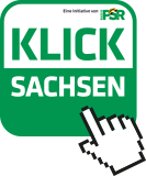 Klick Sachsen Logo